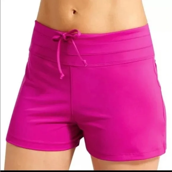 Athleta Fun in the Sun Swim Short - Picture 2 of 7